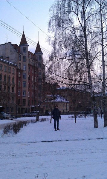 Андрей Пастух