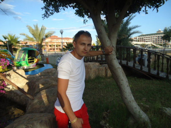 Сергей Рост