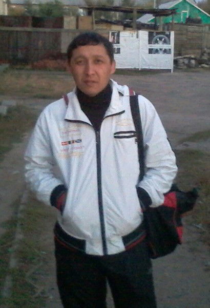 Бакытбек Мажитов