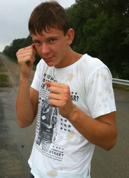 Илья Рудницкий