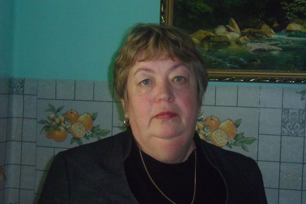 Светлана Ягодзинская