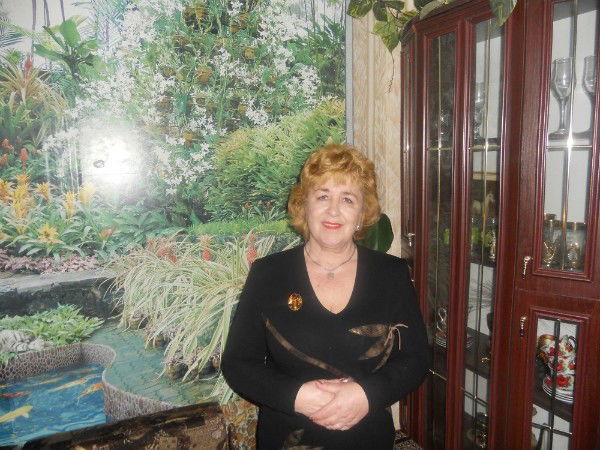 Тамара Ожередова