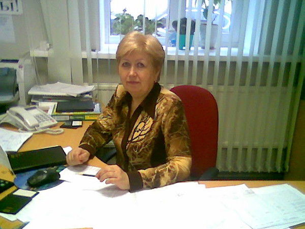 Римма Анисимова