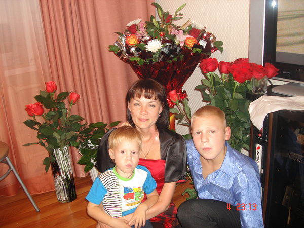 Светлана Фоменко