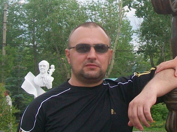 Эдуард Мартынов