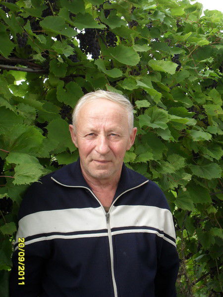 Владимир Захарин