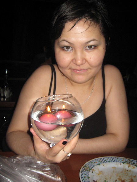 Альфия Исабекова