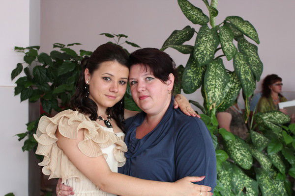 Марина Лагутина