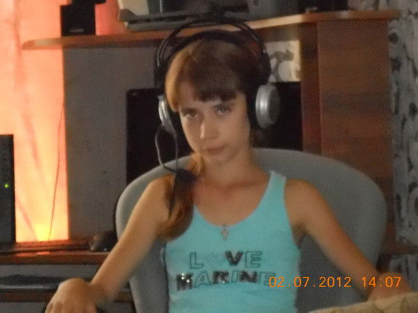 Оксана Рудская