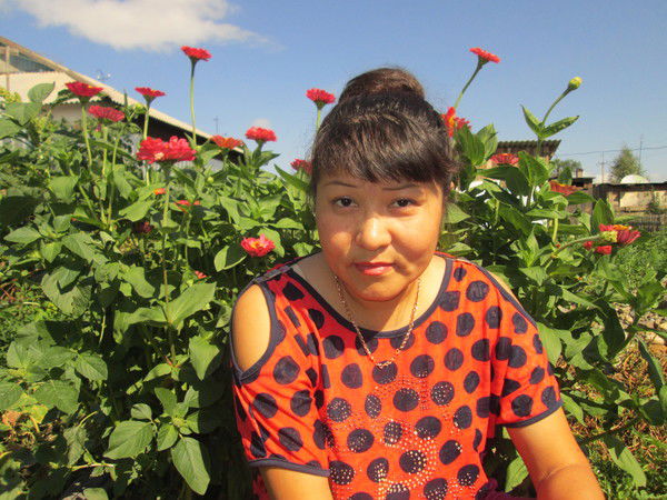 Тамаша Ережепова