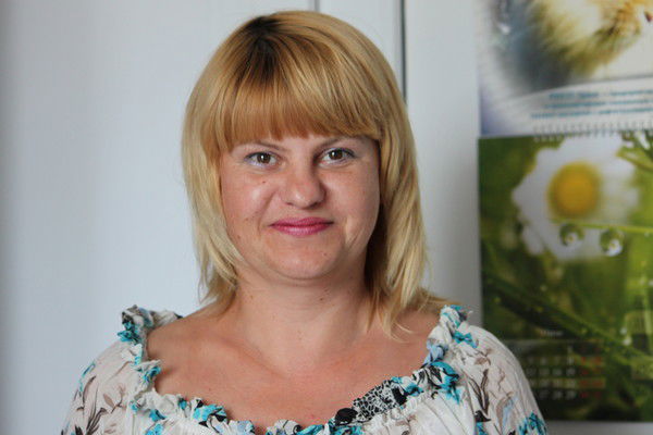 Татьяна Васина