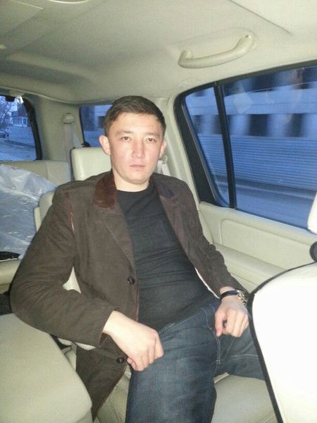 Омирбек Кулдугушев