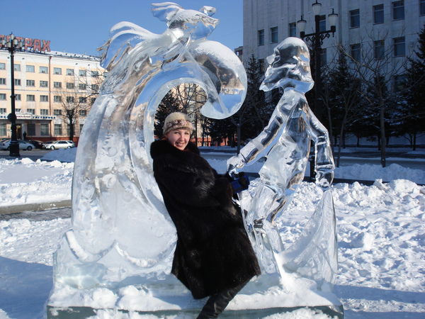 Елена Мищенко