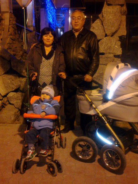 Канатбек Омургазиев