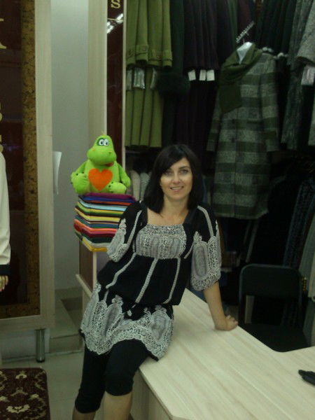 Светлана Высочинская