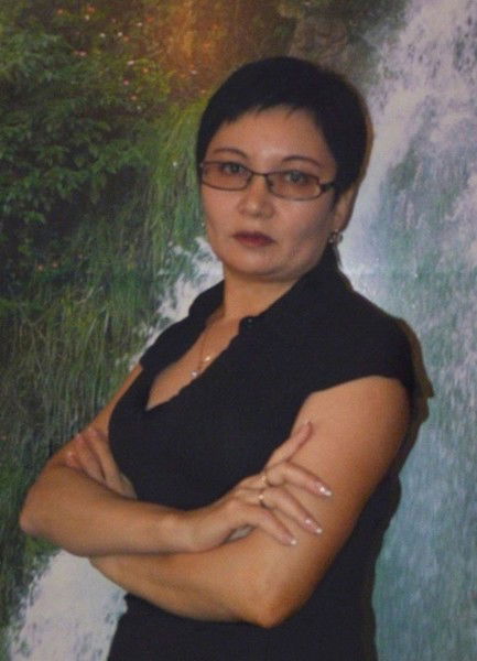 Эля Нугаева