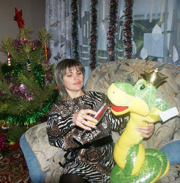 Елена Зоткина