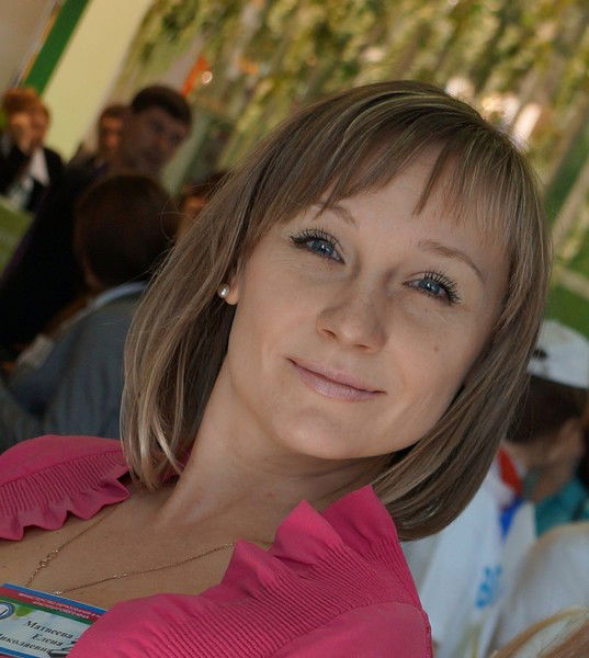 Елена Матвеева