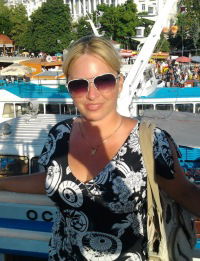 Екатерина Козовник