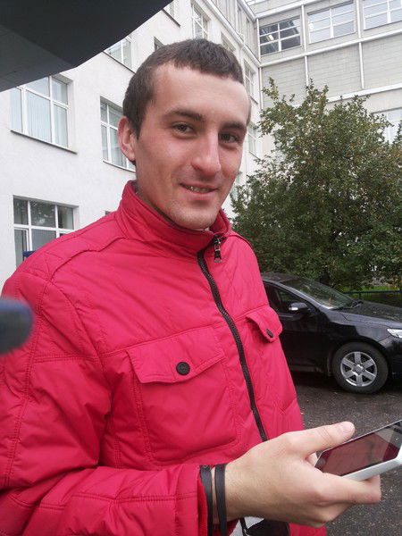 Евгений Азанков