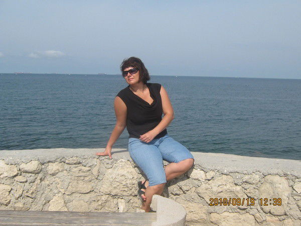 Наталия Постольникова