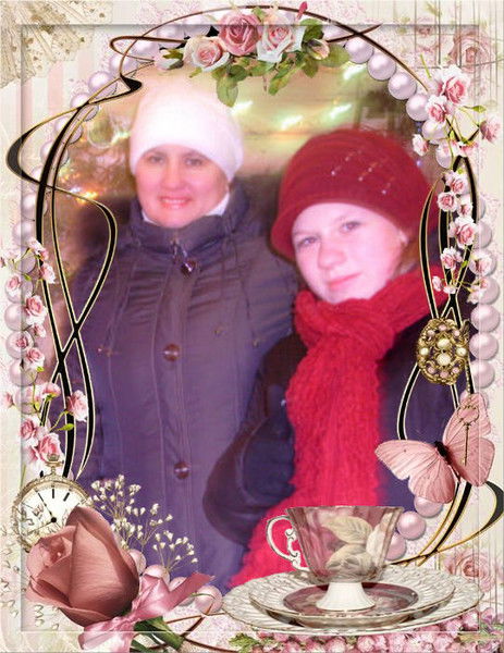 Анна Алинка