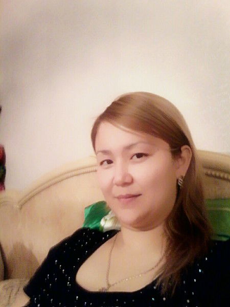 Эльмира Умартаева