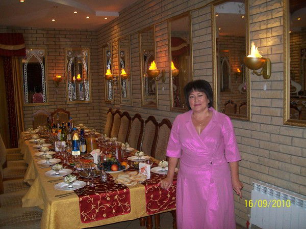 Альфия Шляхова