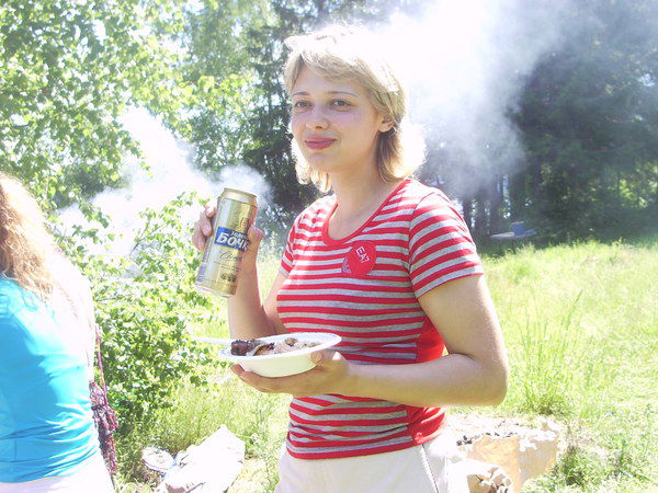 Елена Кожевникова