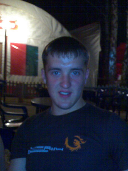 Антон Мелихов