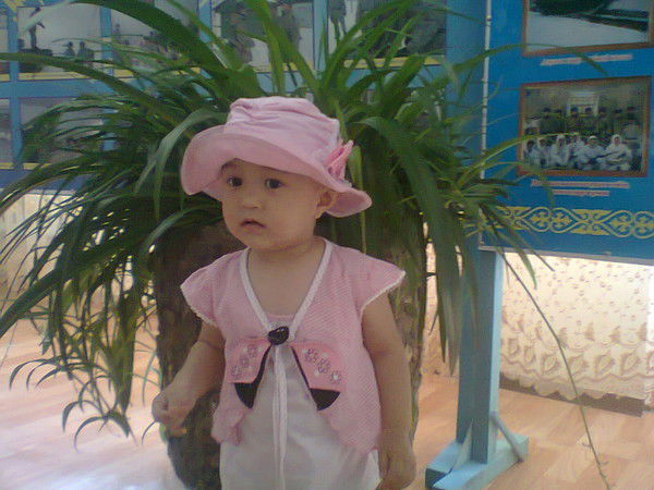 Жансая Рысаева