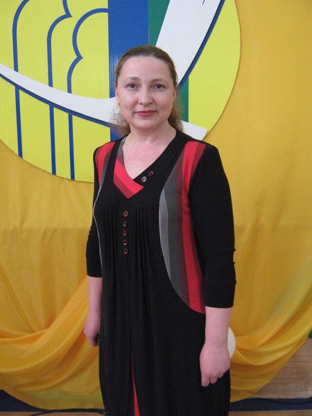 Марина Круглова