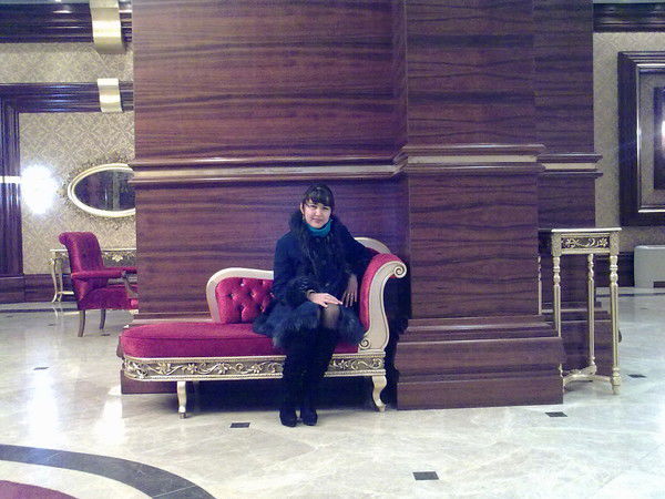 Гаухар Аубекерова