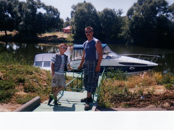 Игорь Мыскин