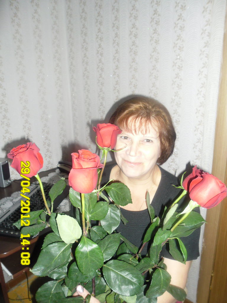 Людмила Фаизова