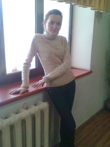 Анна Безбахова