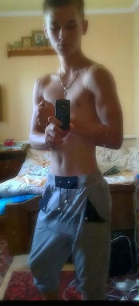 Паша Лохматов