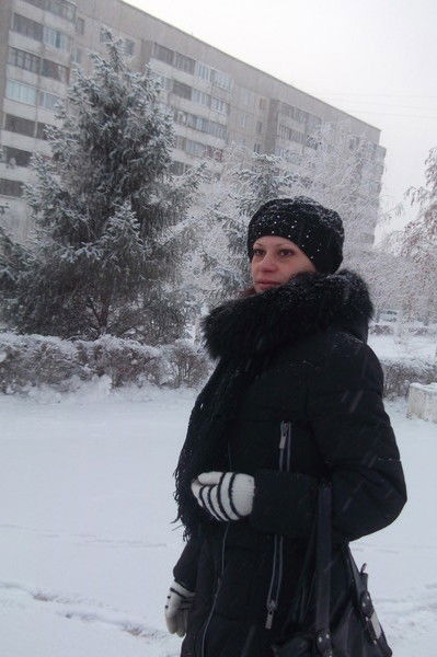 Наталья Костылева