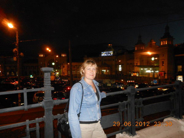 Елена Кузнецова