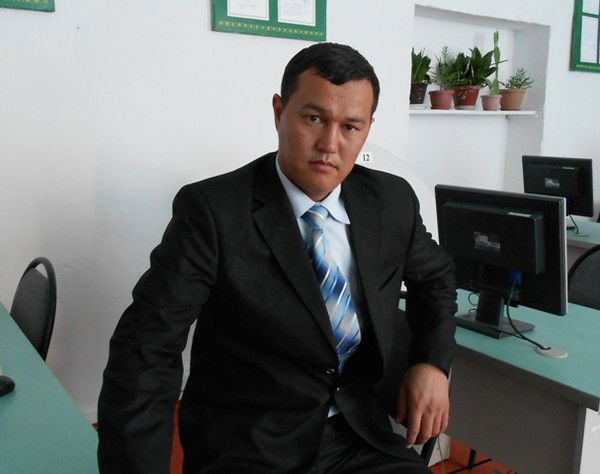 Арман Каликов