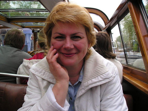 Елена Лубенкова