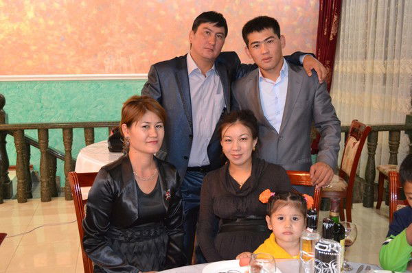 Гулмира Борибекова