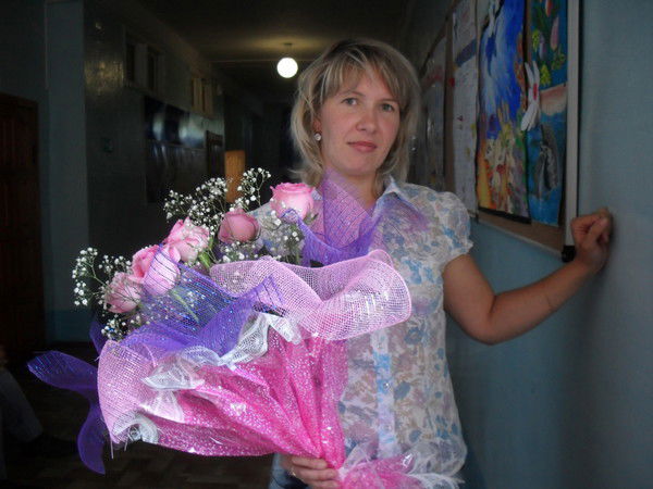 Ольга Нетребина