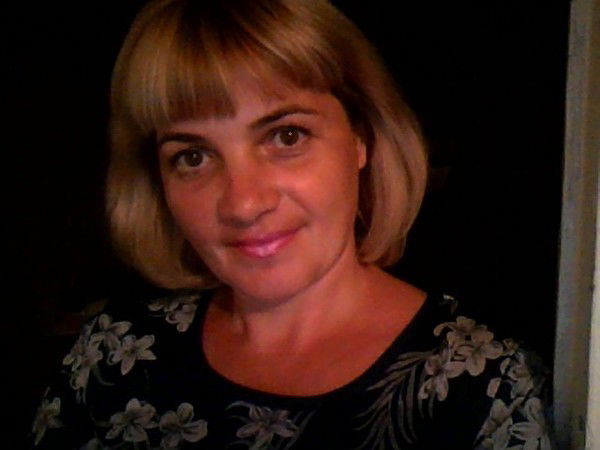 Наталья Голубовская