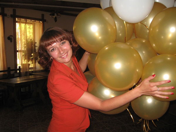 Марина Романескул