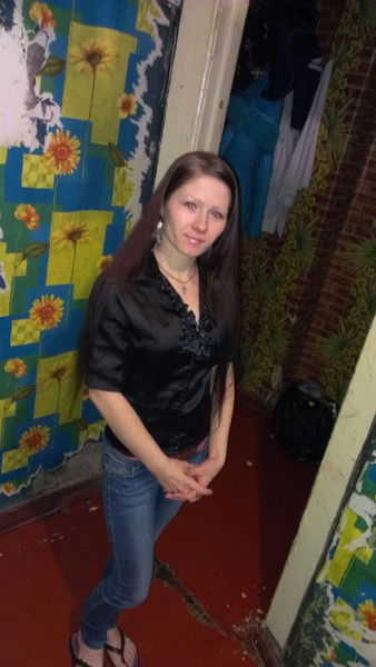 Таня Митякова