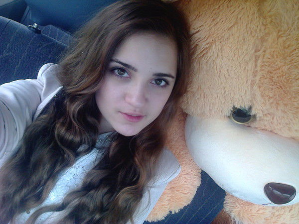 Настенька Язепчик