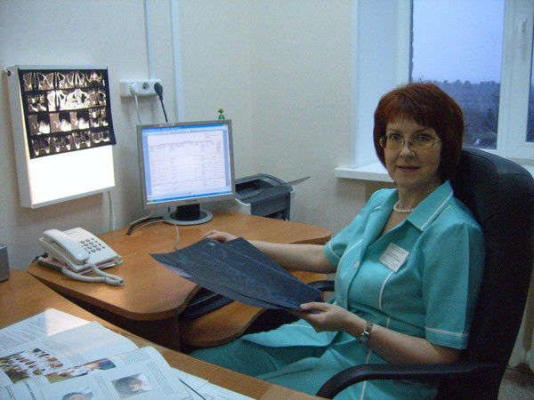 Наталья Василевская