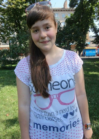 Настюша Сахарок