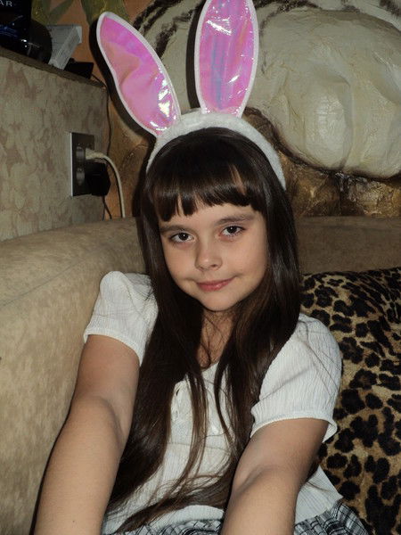 Лерусик Эмедова